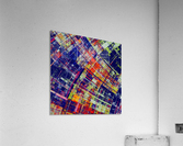 Abstract Composition 218 Acrylic Print