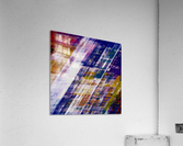 Abstract Composition 230 Acrylic Print