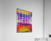 Abstract Composition 243 Acrylic Print