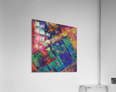 Abstract Composition 300 Acrylic Print