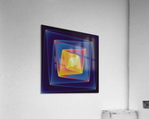 Abstract Composition 323 Acrylic Print