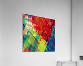 Abstract Composition 360 Acrylic Print