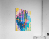 Abstract Composition 371 Acrylic Print
