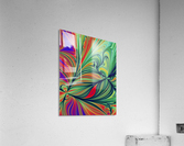 Abstract Composition 378 Acrylic Print