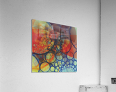 Abstract Composition 383 Acrylic Print