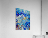 Abstract Composition 397 Acrylic Print