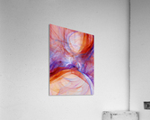 Abstract Composition 405 Acrylic Print