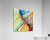 Abstract Composition 414 Acrylic Print