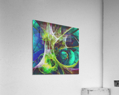 Abstract Composition 417 Acrylic Print