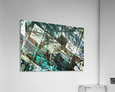 Abstract Composition 418 Acrylic Print