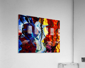 Abstract Composition 438 Acrylic Print