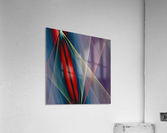 Abstract Composition 442 Acrylic Print