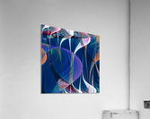 Abstract Composition 447 Acrylic Print