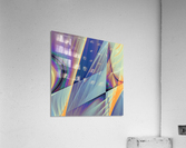 Abstract Composition 467 Acrylic Print
