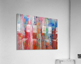 Abstract Composition 758 Acrylic Print