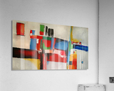 Abstract Composition 757 Acrylic Print