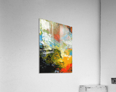Abstract Composition 751 Acrylic Print