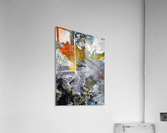 Abstract composition 752 Acrylic Print