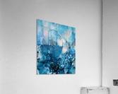 Abstract Composition 755 Acrylic Print