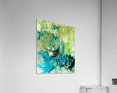 Abstract Composition 754 Acrylic Print