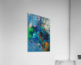 Abstract Composition 739 Acrylic Print