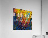 Abstract Composition 734 Acrylic Print