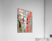 Abstract Composition 729 Acrylic Print