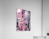 Abstract Composition 724 Acrylic Print