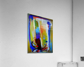 Abstract Composition 44 Acrylic Print