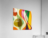 Abstract Composition 747 Acrylic Print