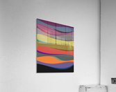 Abstract Composition 750 Acrylic Print