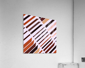 Abstract Composition 743 Acrylic Print