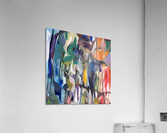 Abstract Composition 736 Acrylic Print