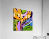 Abstract Composition 735 Acrylic Print