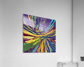 Abstract Composition 731 Acrylic Print