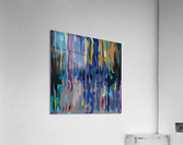 Abstract Composition 726 Acrylic Print