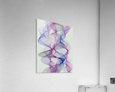 Abstract Composition 716 Acrylic Print