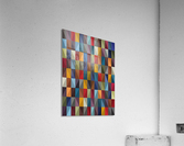 Abstract Composition 697 Acrylic Print