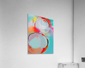Abstract Composition 694 Acrylic Print