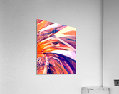 Abstract Composition 695 Acrylic Print