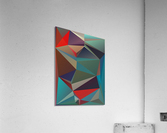 Abstract Composition 686 Acrylic Print