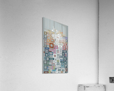 Abstract Composition 685 Acrylic Print