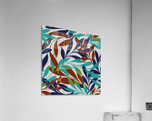 Tropical Foliage Acrylic Print