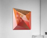 Abstract Composition 683 Acrylic Print
