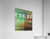 Abstract Composition 682 Acrylic Print
