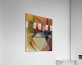 Abstract Composition 681 Acrylic Print