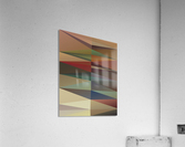 Abstract Composition 680 Acrylic Print