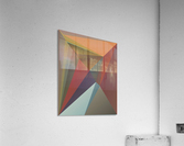 Abstract Composition 679 Acrylic Print