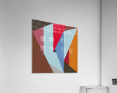 Abstract Composition 676 Acrylic Print