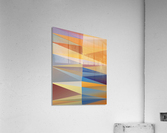 Abstract Composition 665 Acrylic Print